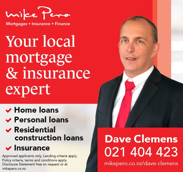 Dave Clemens - Mike Pero Mortgages  - Randwick School - May 23