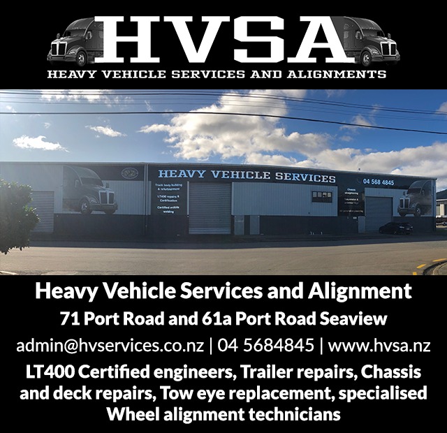 Heavy Vehicle Services and Alignment - Randwick School - Sep 23