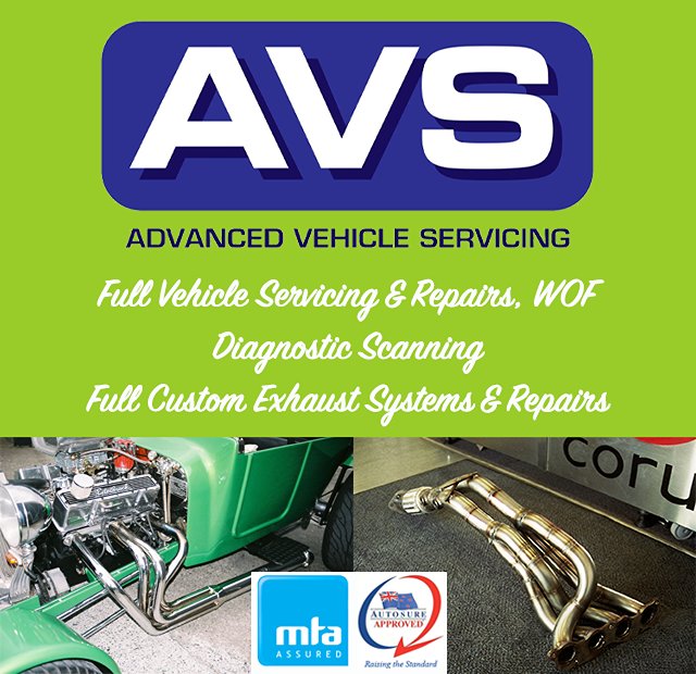 Advanced Vehicle Servicing Group - Randwick School