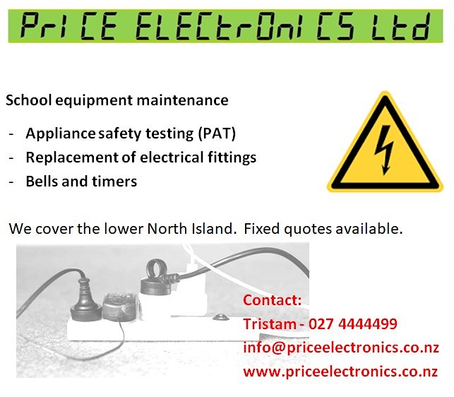 Price Electronics Ltd - Randwick School